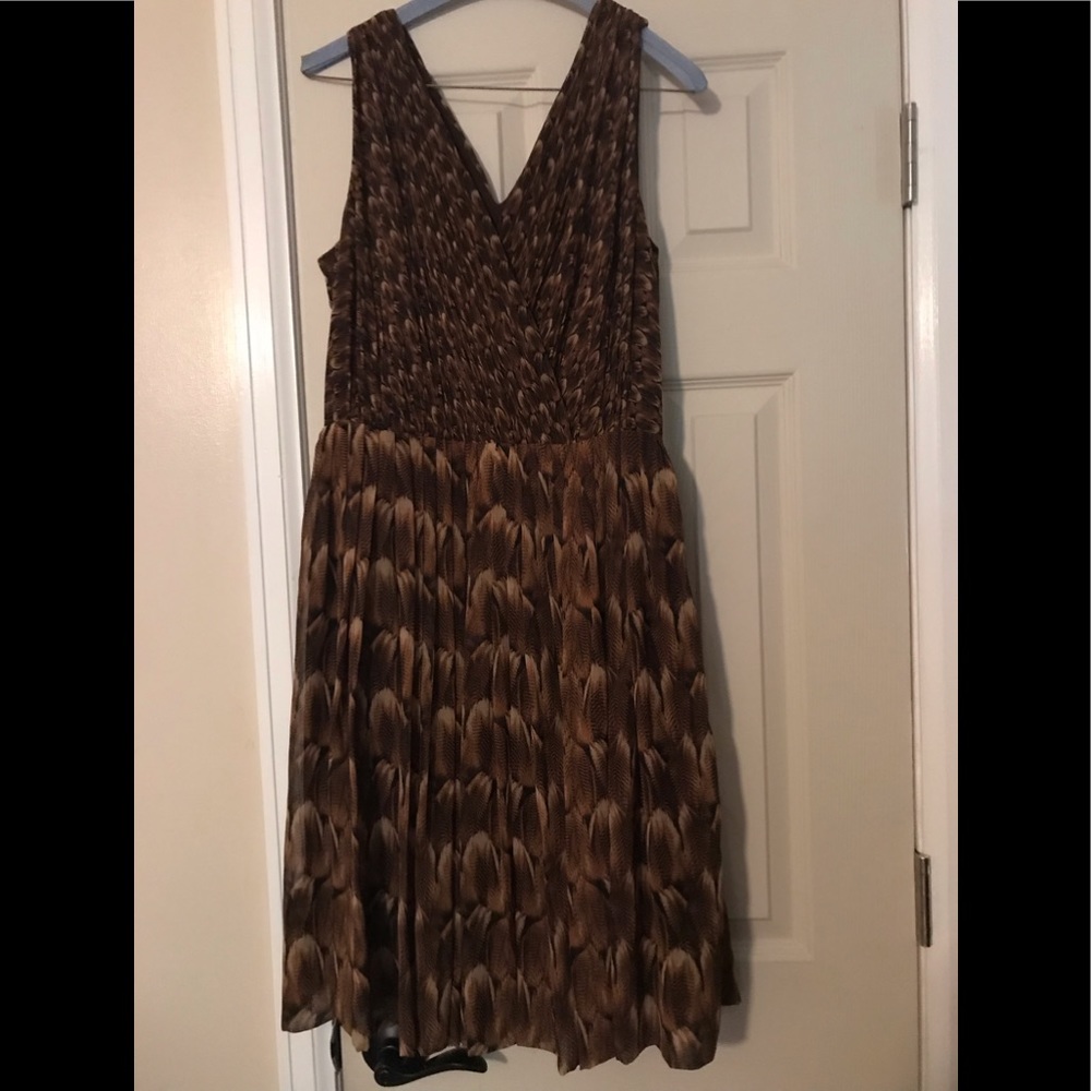 Dress size 8 Talbots very nice